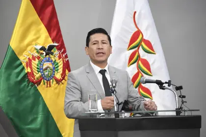 García sobre declaraciones de Lara: “Interpondré acciones penales”