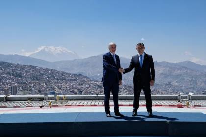 Tras reunión privada, Paz y Kast realizarán una declaración en conjunto