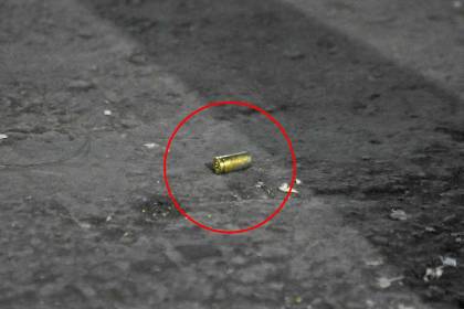 Hombre asesinado a tiros frente a la terminal cargaba con Bs 1 millón en su mochila 