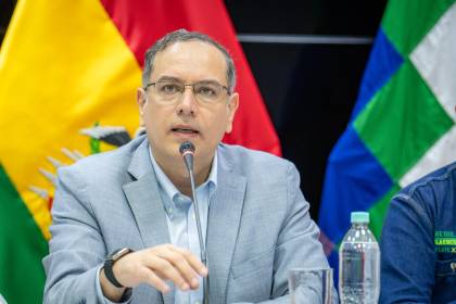 Expresidente de YPFB está en EEUU, señala que regresará a Bolivia y niega irregularidades en su salida
