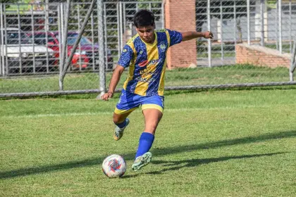 ¿Quién fue Eduardo Daza, el joven apasionado por el fútbol que falleció en pleno entrenamiento?