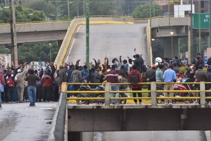 “No se puede perjudicar la libre transitabilidad de las personas”, señala el Fiscal General ante protestas