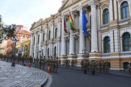 Se prevé el arribo de 45 delegaciones internacionales para la posesión de Rodrigo Paz, según viceministro Aguilera