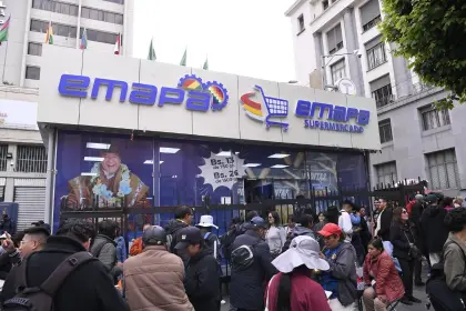 Caso Emapa: Fiscalía secuestra documentos de los convenios entre Franklin Flores y un dirigente de panificadores