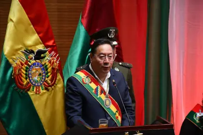 Luis Arce anuncia que La Paz recibirá “por primera vez” regalías por hidrocarburos