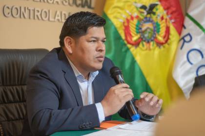 Viceministro dice que emisarios del PCC ingresan al país para reclutar bolivianos para producir y transportar droga