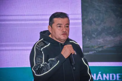Jhonny: “Si no se levantan los bloqueos, vamos a tener problemas para entregar el desayuno escolar”