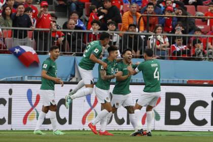 ¿Cómo queda Bolivia en la tabla y cuáles son sus chances de clasificar al Mundial?