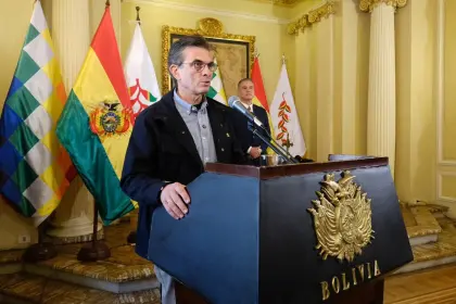 Paz sobre Estado de excepción: “La nueva ley faculta a las FFAA, al Gobierno, al parlamento a cumplir la Constitución y eso es un mandato”