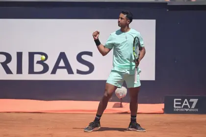 Dellien brilla en la República Checa y se corona campeón en el Challenger de Prostejov