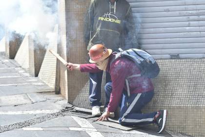 Iglesia, Defensoría y Derechos Humanos piden al Gobierno y a movilizados confirmar diálogo para fijar fecha y hora