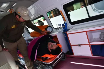 Caso consorcio: Exministro Siles está internado en una clínica y su estado es “estable y reservado”, según reporte médico