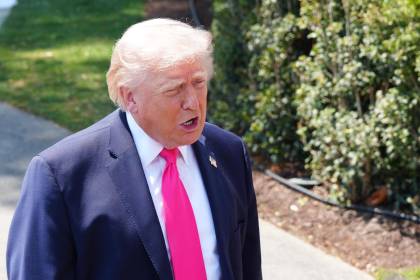 Trump dice que Israel y Líbano acordaron un alto el fuego de 10 días