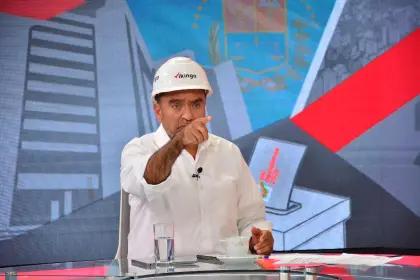 Sergio Rodríguez propone retomar proyectos para el departamento de Cochabamba