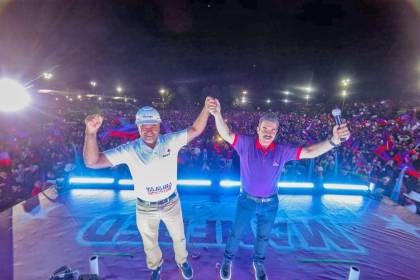 Manfred se muestra optimista de que ‘Vikingo’ Rodríguez llegue a segunda vuelta