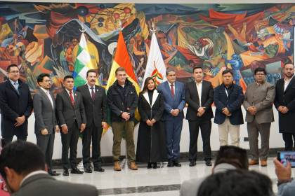 Alcaldías acuerdan mesas técnicas con el Gobierno para analizar el 50-50, según la Asociación de Municipalidades