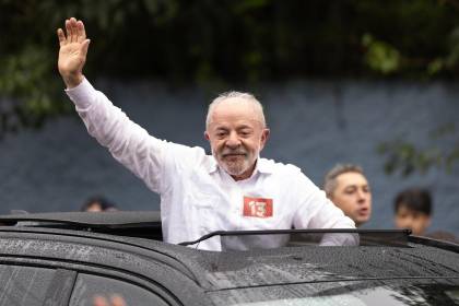 Lula recibe felicitaciones de presidentes latinoamericanos, incluidos algunos del Escudo de las Américas