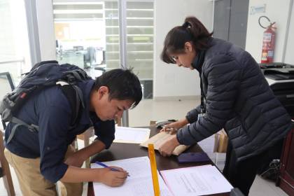 Cochabamba: 177 personas se postulan a vocales electorales departamentales, señala la ALD