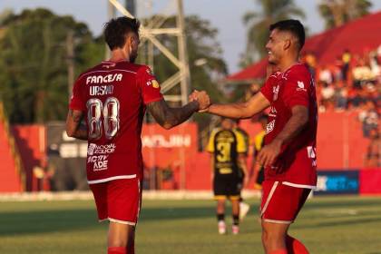 ¡De infarto! Guabirá gana a The Strongest con dos penales agónicos en Montero (3-1)