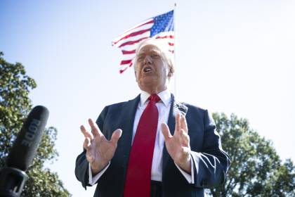 Trump viajará a Israel y Egipto en el marco del acuerdo con Hamás