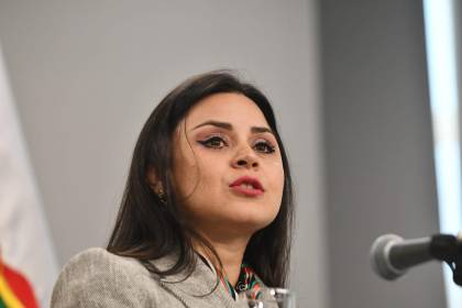 Vocera anuncia conferencias de prensa cada lunes y promete informes transparentes, oportunos y a puertas abiertas