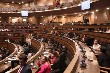Asamblea Legislativa aprueba revisión de carpeta de postulante que activó medida cautelar 