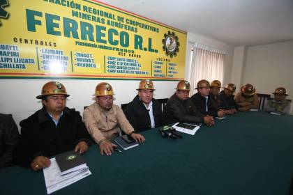 Es un “incremento abismal”: Auríferos piden reunión al Gobierno para analizar el nuevo precio del diésel