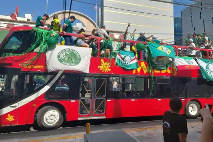Flamengo y Palmeiras paralizan Lima con la final de la Copa Libertadores