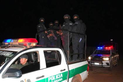 Paz junto a autoridades de Brasil lanzarán en Guayaramerín el plan “Frontera Segura”