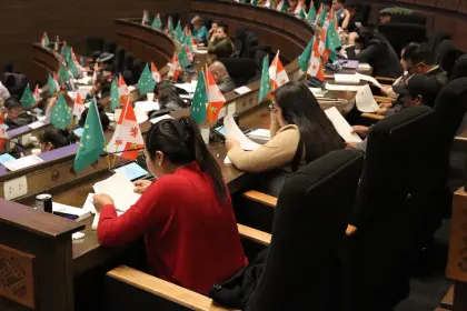 Diputados de Libre rechazaron la dispensación de trámite para tratar la ley de subnacionales