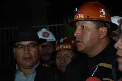 Gobierno ve una COB debilitada, insiste en el diálogo y ratifica que el decreto 5503 llegó para quedarse