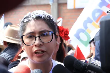 “No tengo ningún acuerdo con los evistas”, dice Copa sobre supuesto acercamiento a Morales