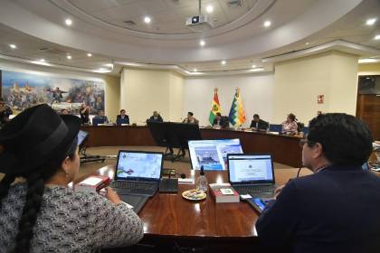 “El gabinete y el modelo fueron un fracaso”, afirma analista sobre gestión de Arce