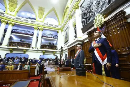 Boluarte, cuarta destitución de un presidente en Perú en lo que va de siglo