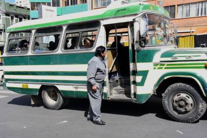 Este jueves se conocerá los resultados del estudio de costos del transporte público en Cochabamba
