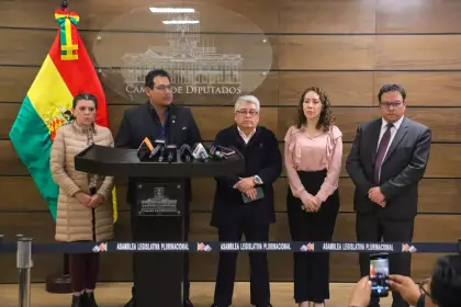 Diputados sanciona la ley para las subnacionales y la envía al presidente Paz para su promulgación