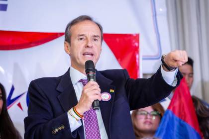 Tuto: “Han pasado 100 días y no hay una sola ley económica aprobada, Bolivia votó por el cambio”