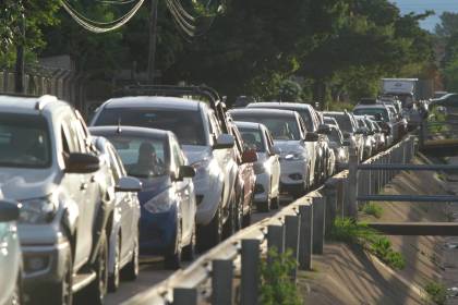 Falta de combustible desincentiva al turismo interno en Carnaval, lamentan empresarios