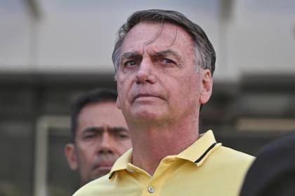 Jair Bolsonaro es condenado a 27 años y tres meses de cárcel por intento de golpe de Estado