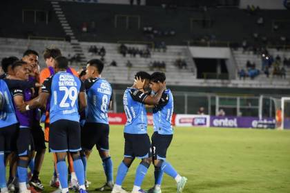 Victoria y alivio: Blooming de la mano de Centellas se reencontró con el triunfo ante Aurora