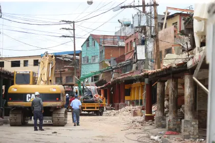 Un nuevo sismo de magnitud 4,8 sacude este sábado la costa de Venezuela