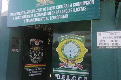 Policías acusados de pedir Bs 7.000 serán procesados por la vía penal y disciplinaria, confirma comandante