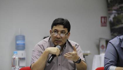 Ministro Molina evita responder a supuesta carta póstuma y defiende “avance” de la industrialización del litio