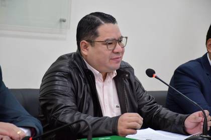 Cerimedo pasa a calidad de aprehendido por el delito de tentativa de feminicidio y Fiscalía pedirá su detención