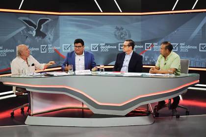 ¿Por qué Tuto Quiroga se beneficia con una mayor migración del voto? Esto dicen dicen los analistas
