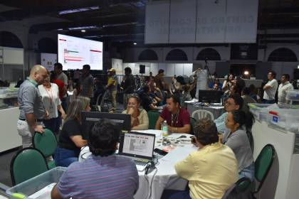 Solo falta Santa Cruz: El TSE aguarda los resultados oficiales para convocar a la segunda vuelta en seis regiones 