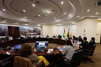 Gabinete se reunirá cada lunes, alistan posesión de directores de empresas públicas y mantienen servicios de atención a víctimas 