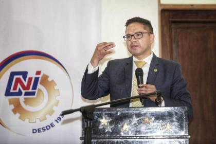 Sector industrial afina cuatro proyectos normativos para plantearlos al Gobierno