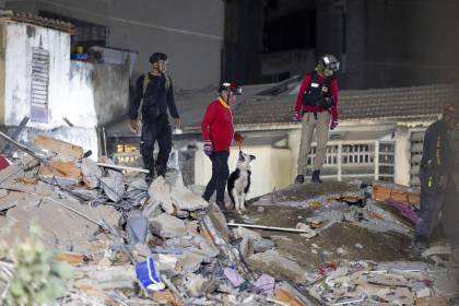 Tragedia en Venezuela: Dos potentes terremotos dejan al menos 32 fallecidos y más de 700 heridos