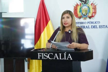 Denuncia contra Evo: Fiscalía General declara en reserva el caso y analizará si se traslada el proceso a otro departamento